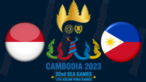Nhận định bóng đá U22 Indonesia vs U22 Philippines, 16h00 ngày 29/4: Sức mạnh ứng cử viên